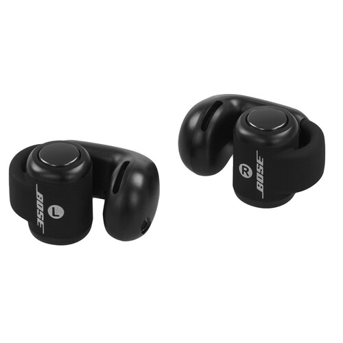 Купить Наушники TWS Bose Ultra Open Earbuds черный 2024  9163821. Характеристики, отзывы и цены в Донецке