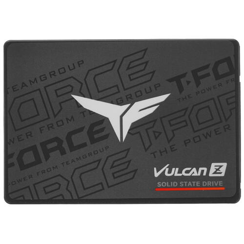 Купить 512 ГБ 2.5" SATA накопитель TEAMGROUP VULKAN Z [T253TZ512G0C101]  5062277. Характеристики, отзывы и цены в Донецке