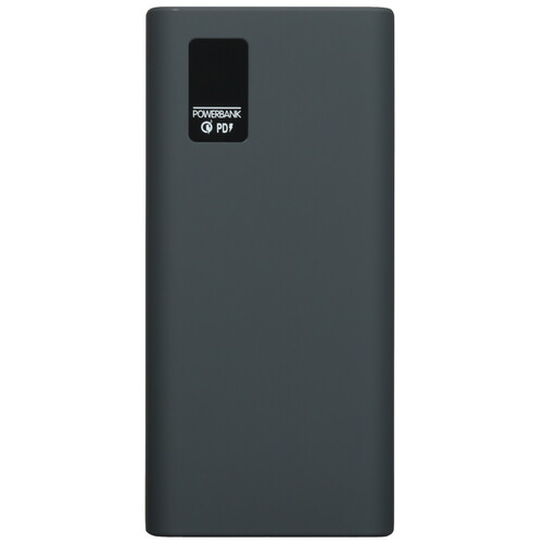Купить Портативный аккумулятор Olmio QR-31 серый  5466478. Характеристики, отзывы и цены в Донецке