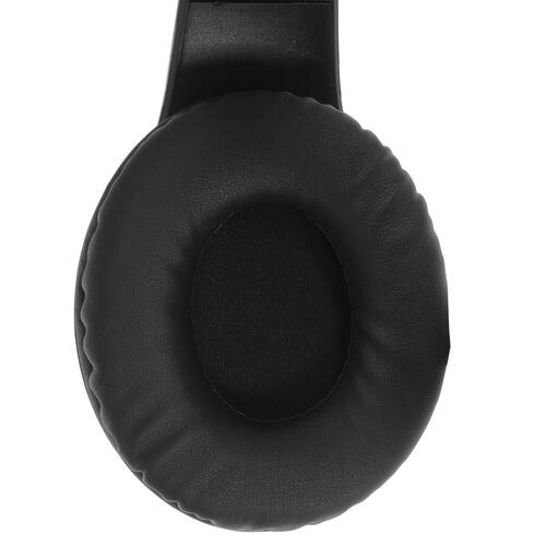 Купить Беспроводные/проводные наушники Harper HB-210 черный  4869670. Характеристики, отзывы и цены в Донецке