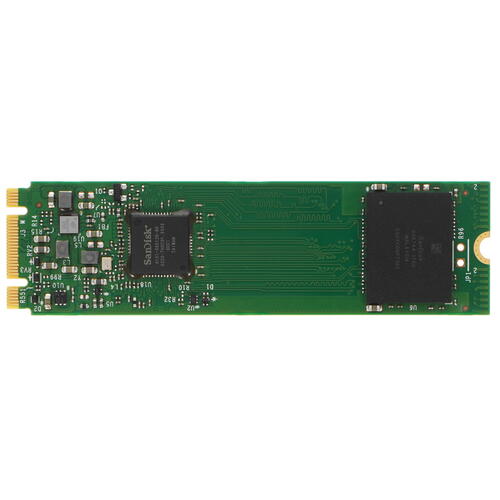 Купить 1000 ГБ M.2 SATA накопитель WD Blue SA510 [WDS100T3B0B]  5097482. Характеристики, отзывы и цены в Донецке