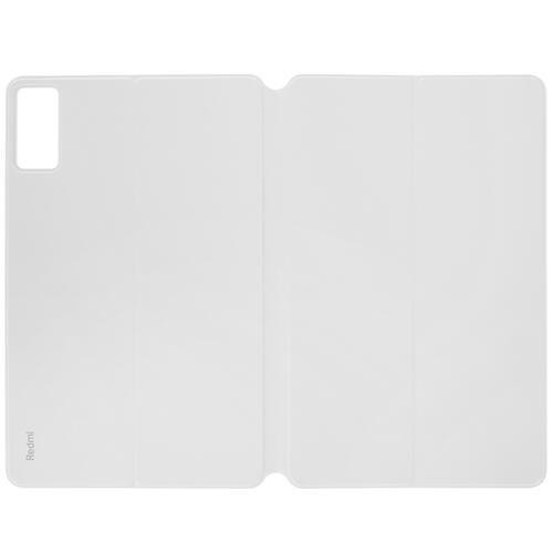 Купить Чехол-книжка Xiaomi Flip Case для Xiaomi Redmi Pad белый  5080717. Характеристики, отзывы и цены в Донецке