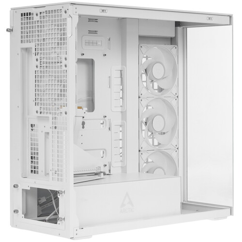 Купить Корпус Arctic Xtender VG White  9292488. Характеристики, отзывы и цены в Донецке