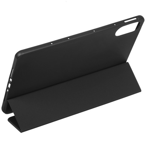 Купить Чехол-книжка  BoraSCO для Xiaomi REDMI Pad 2 Pro LTE/  Xiaomi REDMI Pad 2 Pro Wi-Fi черный  5647913. Характеристики, отзывы и цены в Донецке