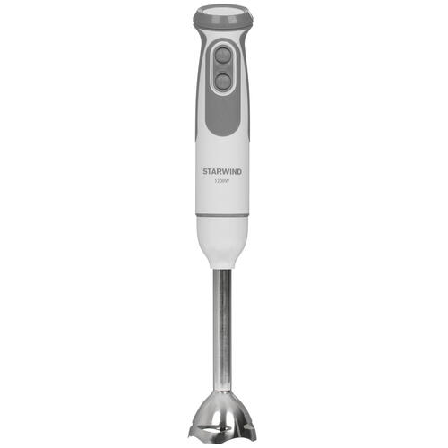 Купить Блендер погружной Starwind SBP3242 белый  9908003. Характеристики, отзывы и цены в Донецке