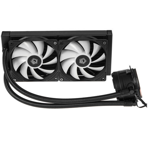 Купить Система охлаждения ID-Cooling SL240 XE  5447544. Характеристики, отзывы и цены в Донецке
