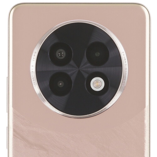 Купить 6.67" Смартфон realme 13+ 5G 256 ГБ золотистый  5495172. Характеристики, отзывы и цены в Донецке