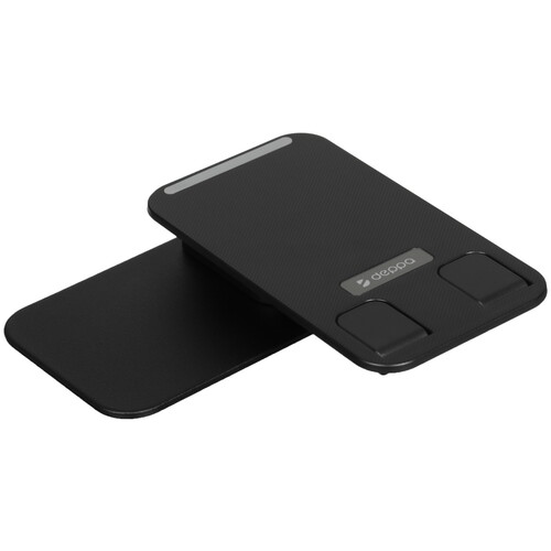 Купить Держатель настольный DEPPA Phone Stand черный  5476007. Характеристики, отзывы и цены в Донецке