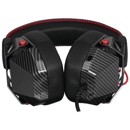 Купить Проводные наушники ARDOR GAMING Carbon черный 2024  9082027. Характеристики, отзывы и цены в Донецке