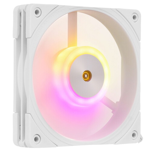 Купить Вентилятор Thermalright TL-B12W-S  белый  5615616. Характеристики, отзывы и цены в Донецке