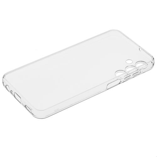 Купить Накладка  Aceline Silicone для Samsung Galaxy A15 (4G/5G) прозрачный  5438749. Характеристики, отзывы и цены в Донецке