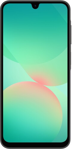 Купить 6.7" Смартфон Samsung Galaxy A26 128 ГБ черный  5621285. Характеристики, отзывы и цены в Донецке