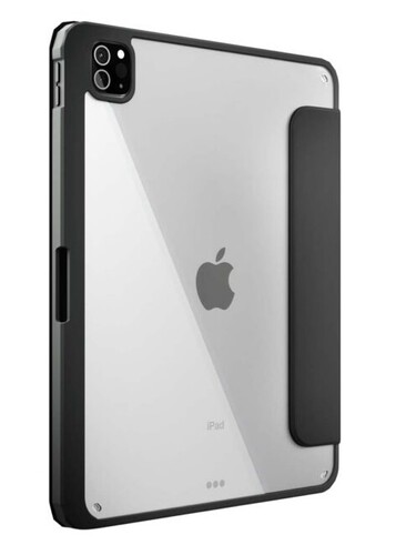 Купить Чехол-книжка VLP Split Folio для Apple iPad Pro 11" (M4) черный  5487153. Характеристики, отзывы и цены в Донецке
