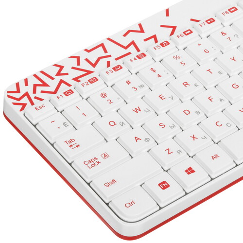 Купить Клавиатура+мышь беспроводная   Logitech MK240 Nano белый  5471996. Характеристики, отзывы и цены в Донецке