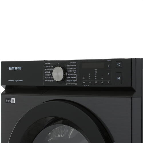 Купить Сушильная машина Samsung DV90BBA245ABLP черный  5404192. Характеристики, отзывы и цены в Донецке