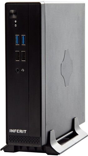 Купить Мини ПК INFERIT Micro [INFR0748]  5607689. Характеристики, отзывы и цены в Донецке