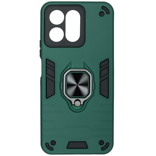 Купить Накладка  BoraSCO Anti-Shok Case для HONOR X7c зеленый  5617043. Характеристики, отзывы и цены в Донецке