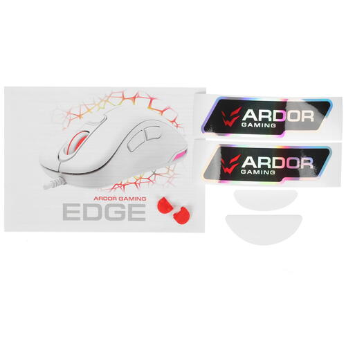 Купить Мышь проводная ARDOR GAMING Edge  5059985. Характеристики, отзывы и цены в Донецке