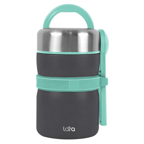 Купить Термос Lara LR04-57 черный  9138246. Характеристики, отзывы и цены в Донецке