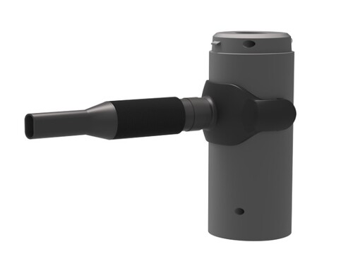 Купить Пылесос   ручной Ritmix CVC-005  серый  9200998. Характеристики, отзывы и цены в Донецке