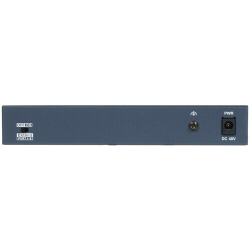 Купить Коммутатор Hikvision DS-3E0109P-E(C)  8157943. Характеристики, отзывы и цены в Донецке