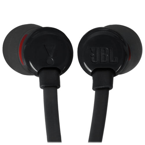 Купить Проводные наушники JBL T160 черный  5447834. Характеристики, отзывы и цены в Донецке