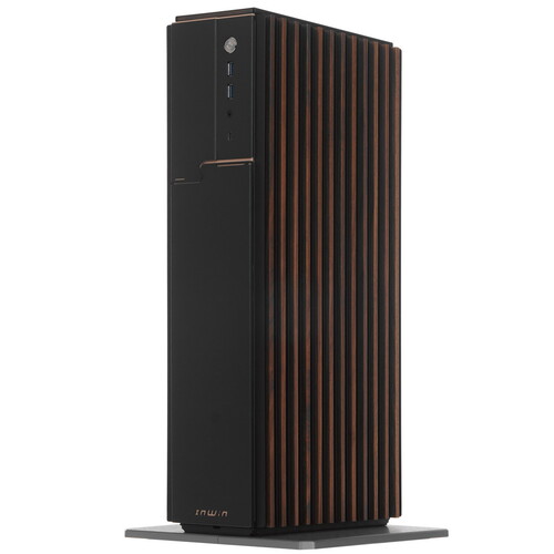 Купить Корпус InWin ModFree Mini – Mod-III Edition Timber  5615071. Характеристики, отзывы и цены в Донецке