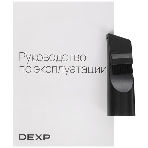Купить Пылесос DEXP M-1200 серый  5054948. Характеристики, отзывы и цены в Донецке