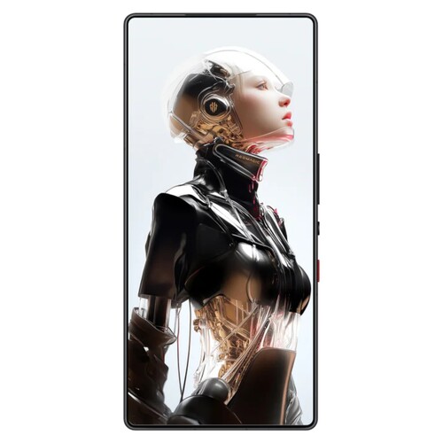 Купить 6.85" Смартфон Nubia Red Magic 10S Pro 1024 ГБ серый  5630547. Характеристики, отзывы и цены в Донецке