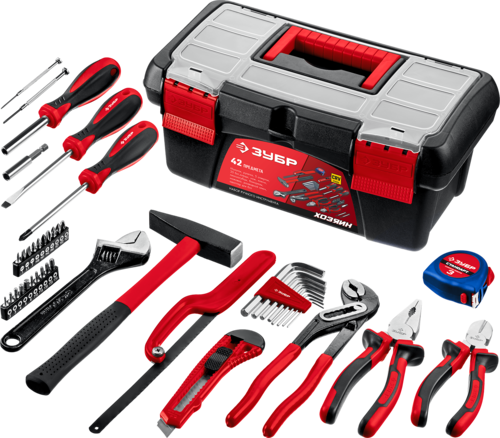 Купить Набор инструментов Зубр 22105  9107374. Характеристики, отзывы и цены в Донецке