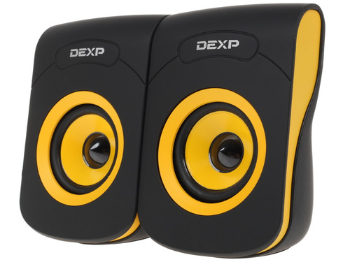 Купить Колонки DEXP R160 черный  1189472. Характеристики, отзывы и цены в Донецке