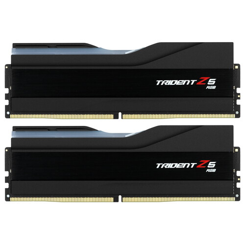 Купить Оперативная память G.Skill Trident Z5 RGB [F5-6800J3445G32GX2-TZ5RK] 64 ГБ  5453750. Характеристики, отзывы и цены в Донецке