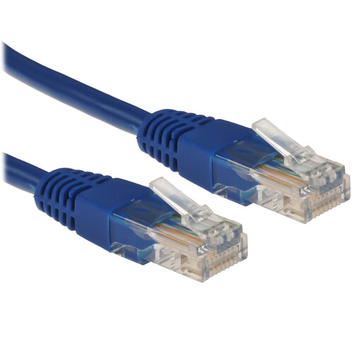 Купить Патч-корд A1 A1-LCU5E-15M-BL  9277448. Характеристики, отзывы и цены в Донецке