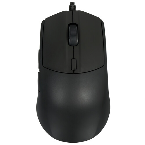 Купить Мышь проводная DEXP GS Sting  черный  9211064. Характеристики, отзывы и цены в Донецке
