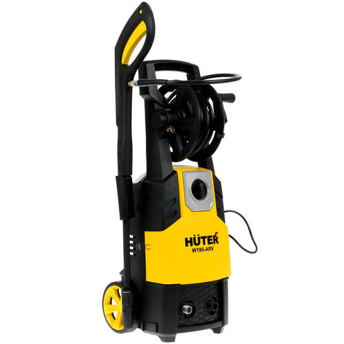 Купить Мойка высокого давления Huter W195-ARV  8135978. Характеристики, отзывы и цены в Донецке