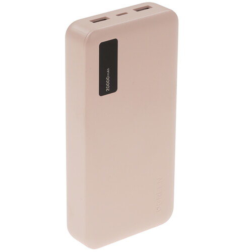 Купить Портативный аккумулятор Ugreen PB312 розовый  9286536. Характеристики, отзывы и цены в Донецке