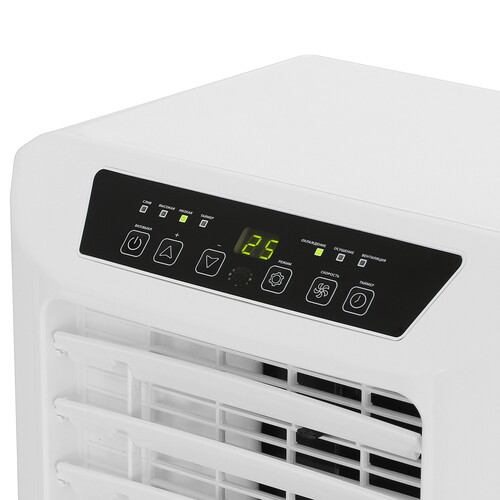 Купить Кондиционер мобильный Aceline AC-PS07PO/W белый  5429344. Характеристики, отзывы и цены в Донецке