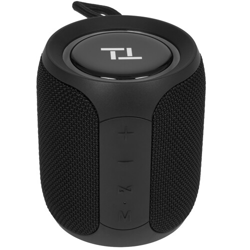 Купить Портативная колонка УРАЛ ТТ М3+ мини, черный  9225993. Характеристики, отзывы и цены в Донецке