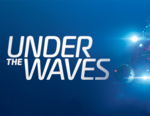 Купить Игра Under The Waves (Steam)  5484395. Характеристики, отзывы и цены в Донецке