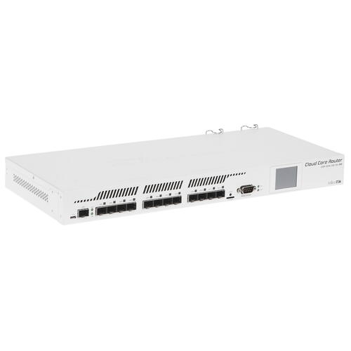 Купить Маршрутизатор Mikrotik CCR1016-12S-1S+  1169139. Характеристики, отзывы и цены в Донецке