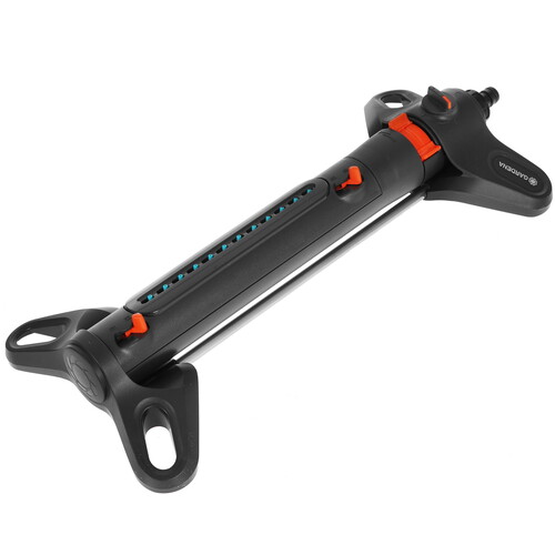 Купить Дождеватель Gardena AquaZoom S  5307303. Характеристики, отзывы и цены в Донецке