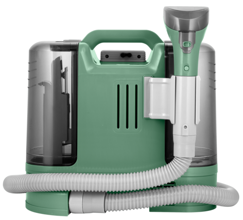 Купить Пылесос Kitfort КТ-5217 зеленый  9196409. Характеристики, отзывы и цены в Донецке
