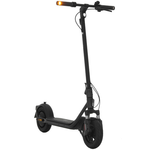 Купить Электросамокат Электросамокат Ninebot KickScooter F2 II черный  5638978. Характеристики, отзывы и цены в Донецке