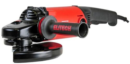 Купить Углошлифовальная машина (УШМ) Elitech МШУ 2223Э  9922041. Характеристики, отзывы и цены в Донецке