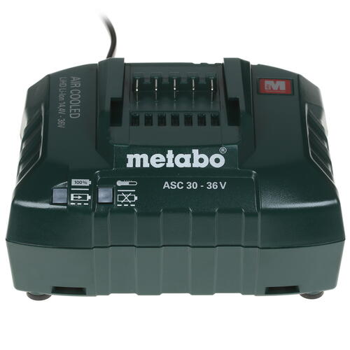 Купить Набор аккумуляторов и зарядных устройств Metabo Basic-Set 4.0 685050000 CAS 18V  1137822. Характеристики, отзывы и цены в Донецке