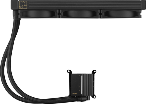 Купить Система охлаждения ASUS ProArt LC 360 черная  5625081. Характеристики, отзывы и цены в Донецке