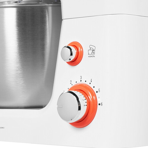 Купить Миксер Endever Sigma-25 красный  8159946. Характеристики, отзывы и цены в Донецке