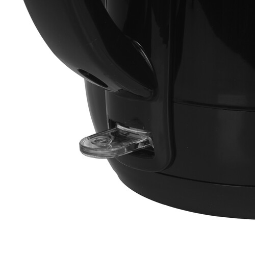 Купить Электрочайник BQ KT1702P черный  9173431. Характеристики, отзывы и цены в Донецке