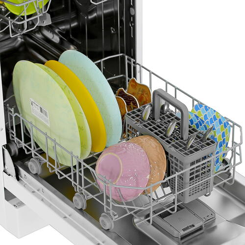 Купить Посудомоечная машина Indesit DFS 2A59 белый  5465486. Характеристики, отзывы и цены в Донецке