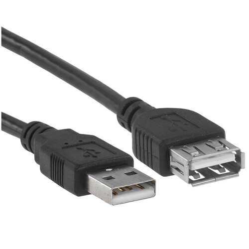 Купить Кабель Perfeo USB 2.0 Type-A - USB 2.0 Type-A  5620277. Характеристики, отзывы и цены в Донецке